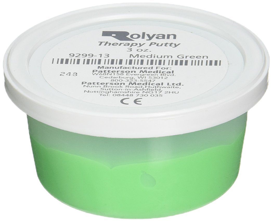 rolyan therapy putty