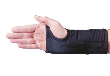 Rolyan d ring wrist braces