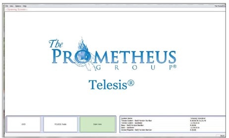 Telesis Software Program Homepage